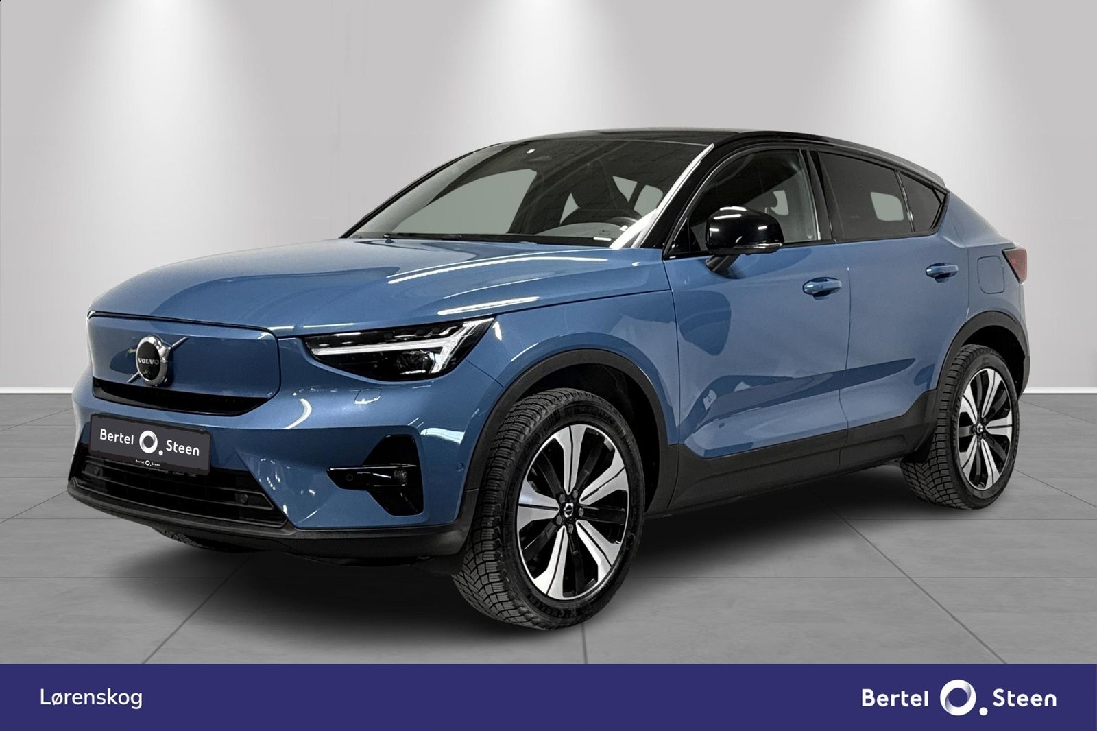 Volvo C40 Recharge Twin, 408ps, 2022
