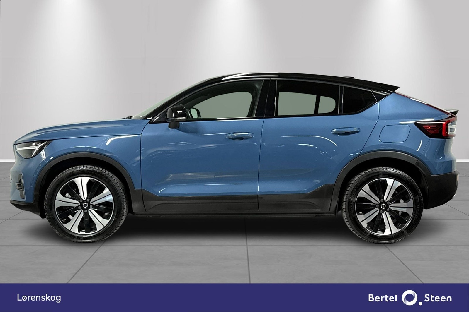 Volvo C40 Recharge Twin, 408ps, 2022