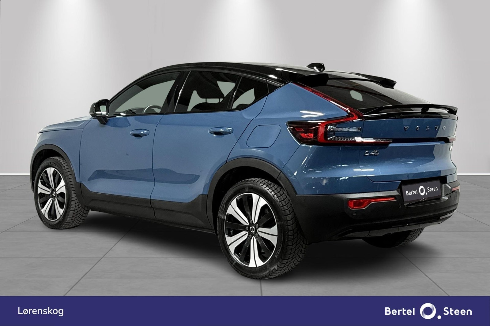 Volvo C40 Recharge Twin, 408ps, 2022