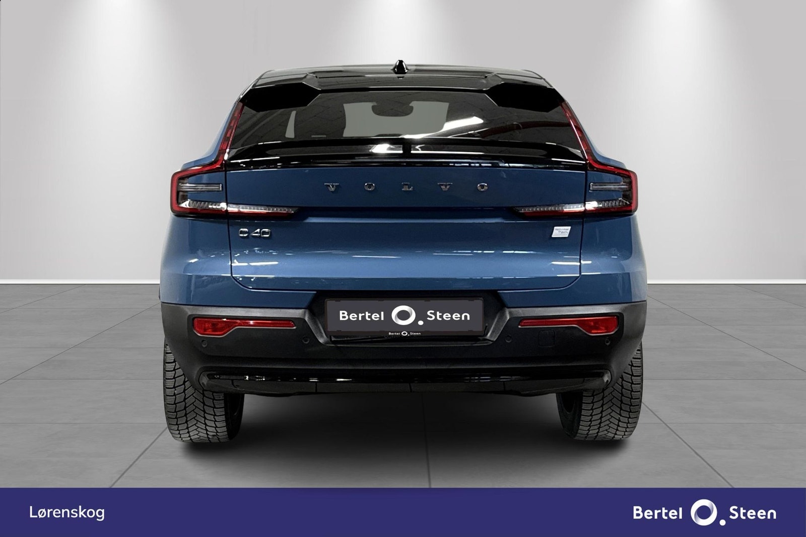 Volvo C40 Recharge Twin, 408ps, 2022