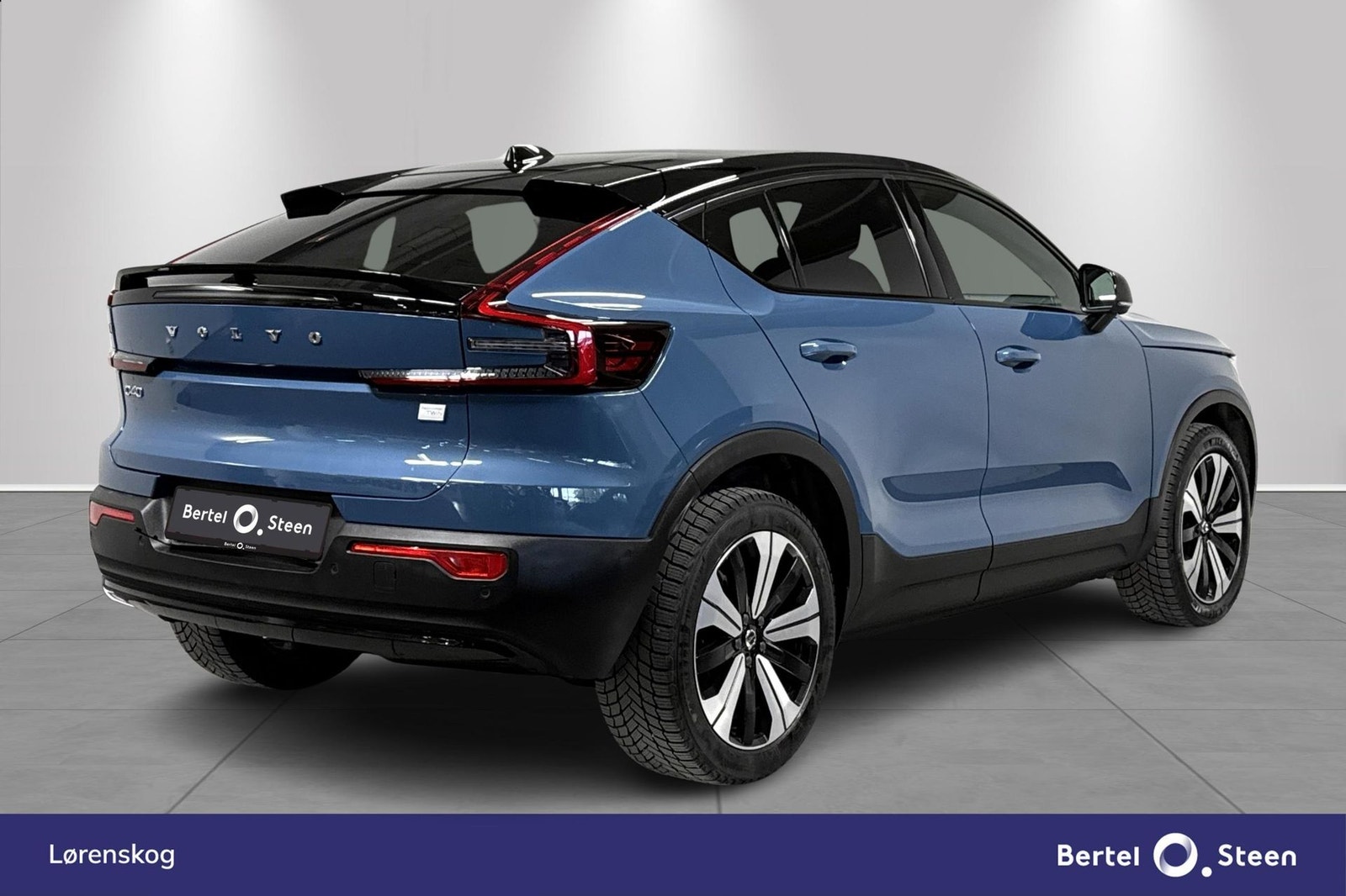 Volvo C40 Recharge Twin, 408ps, 2022