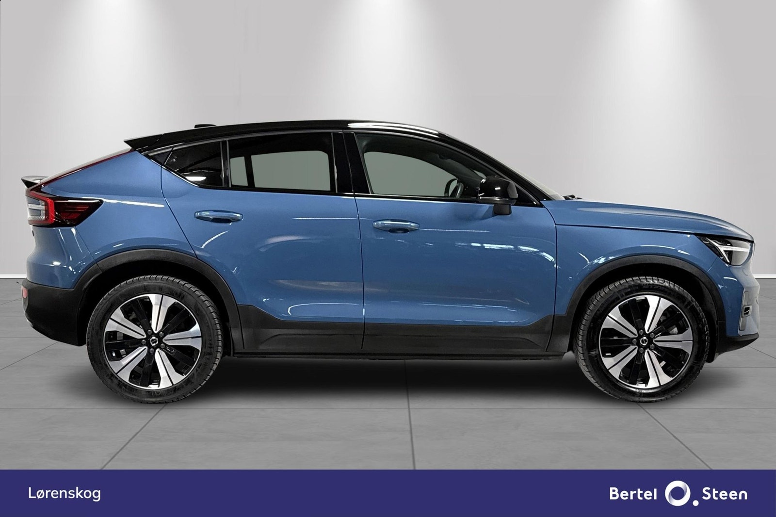 Volvo C40 Recharge Twin, 408ps, 2022