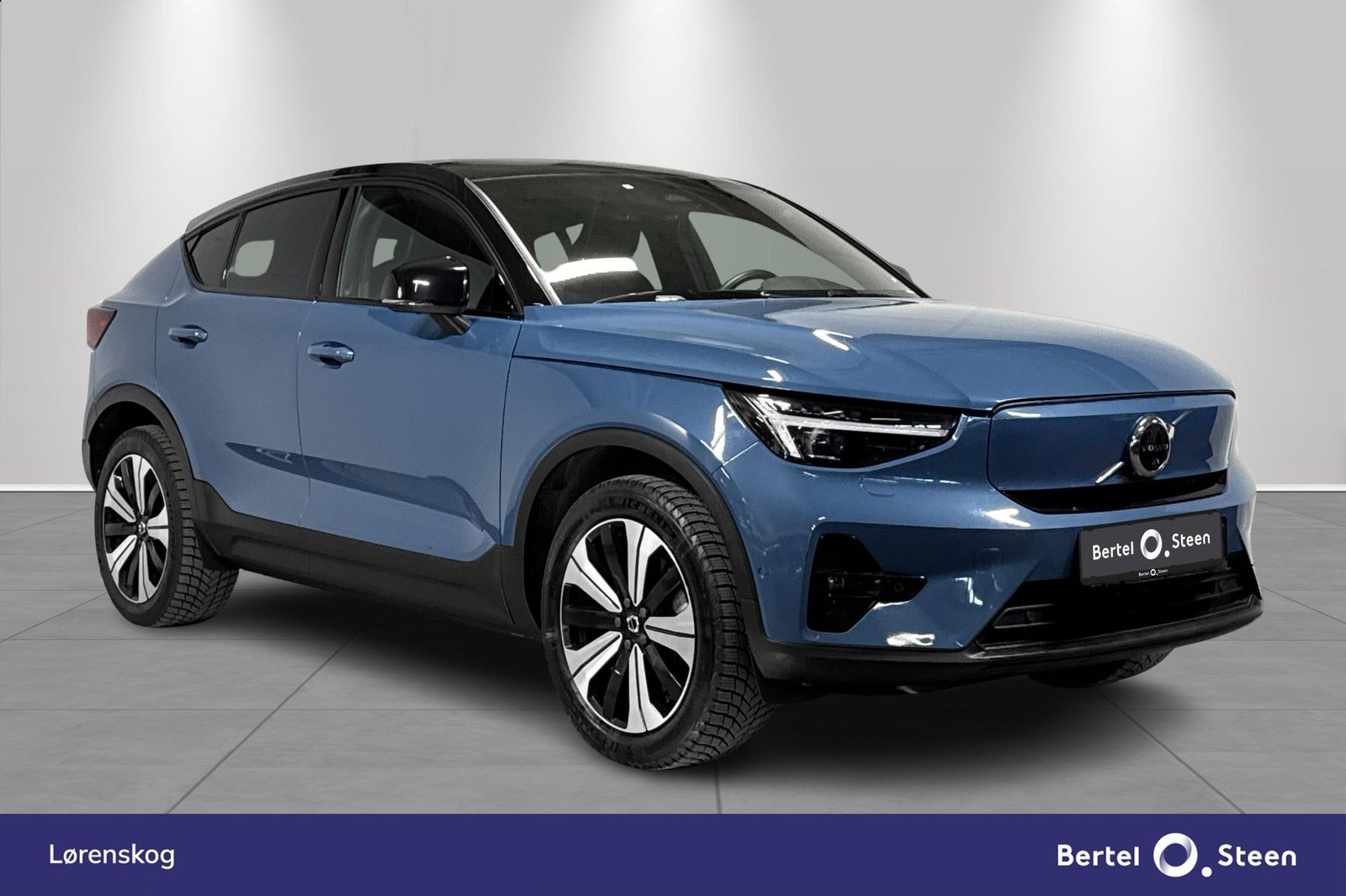 Volvo C40 Recharge Twin, 408ps, 2022