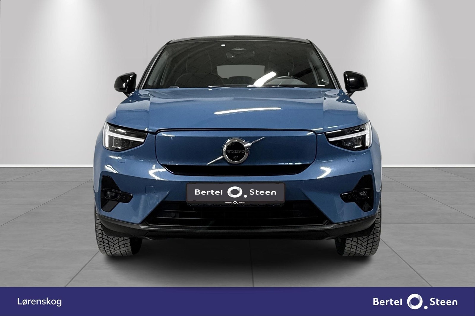 Volvo C40 Recharge Twin, 408ps, 2022