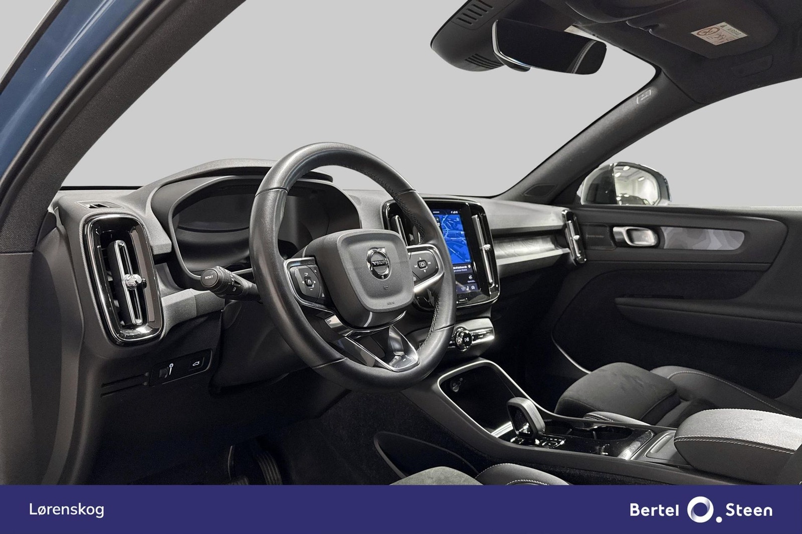 Volvo C40 Recharge Twin, 408ps, 2022
