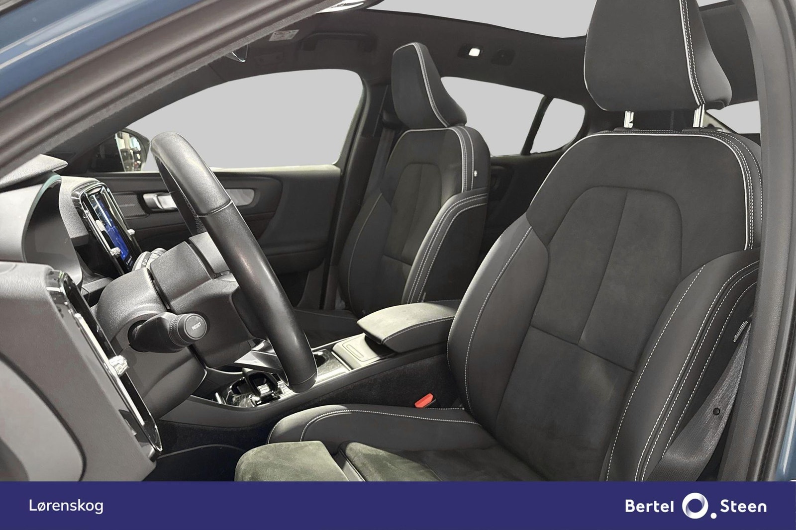 Volvo C40 Recharge Twin, 408ps, 2022