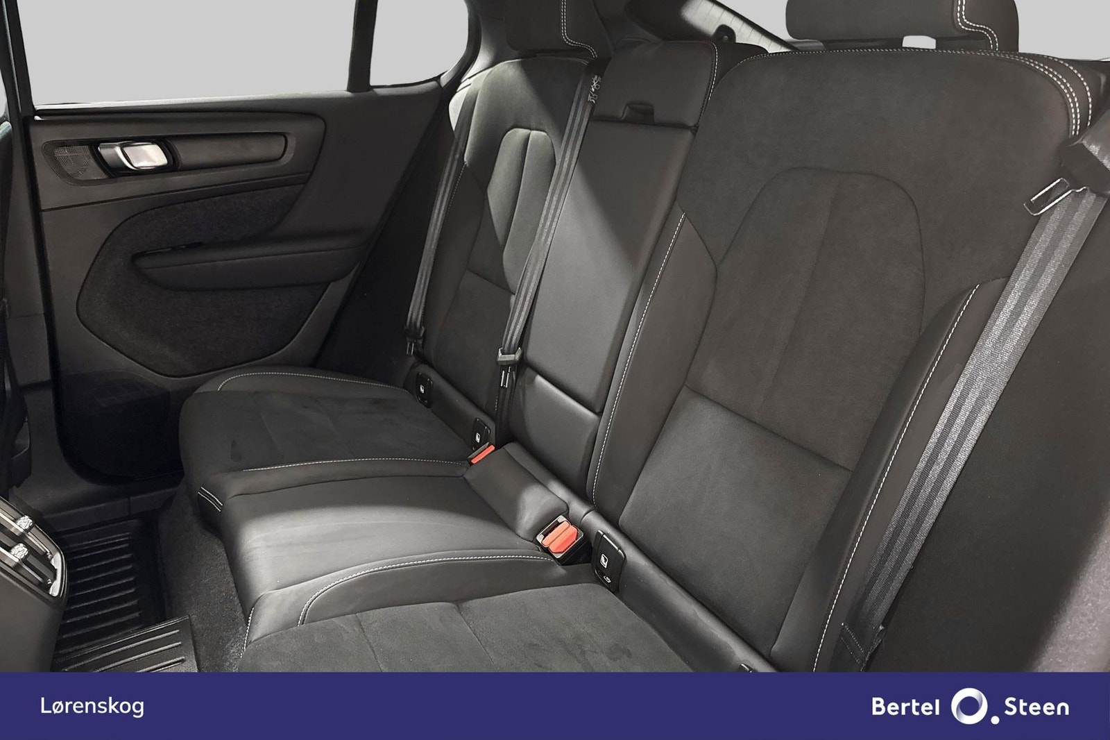 Volvo C40 Recharge Twin, 408ps, 2022