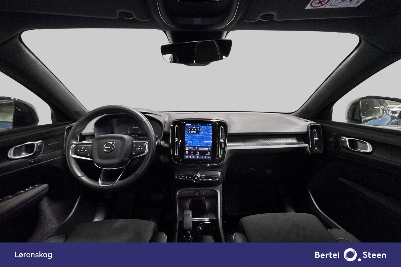Volvo C40 Recharge Twin, 408ps, 2022