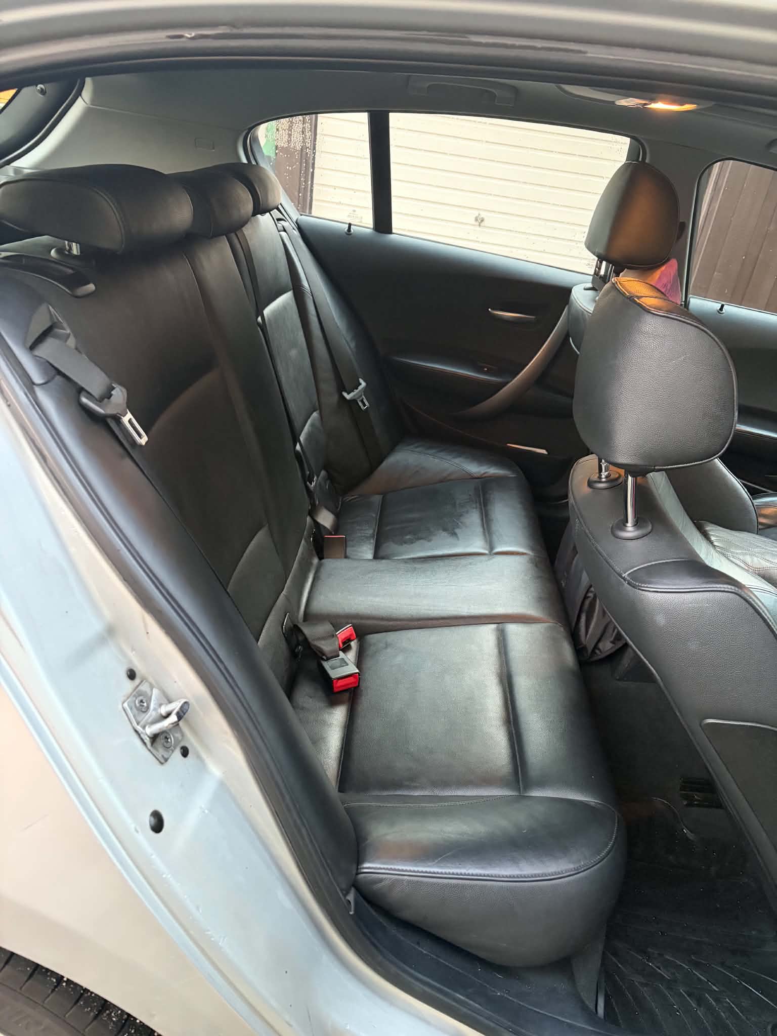 BMW 120d Steptronic, 163hp, 2005