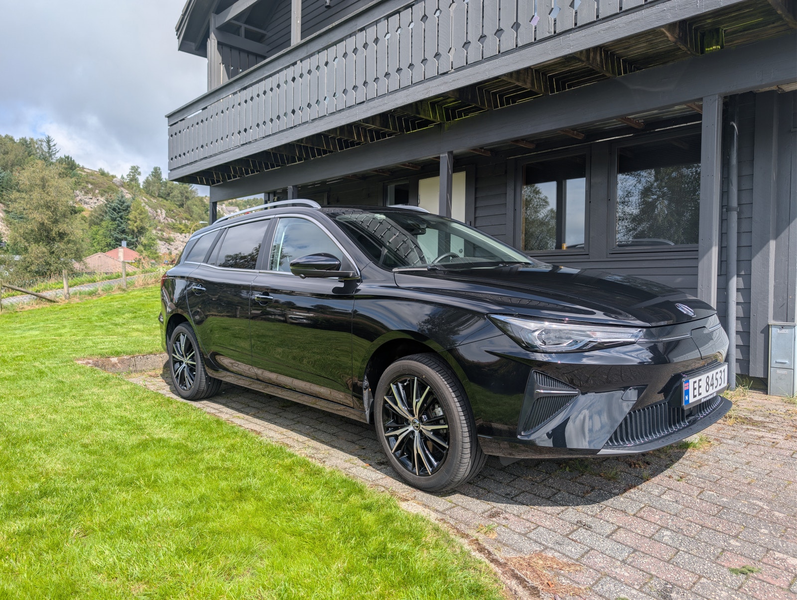 MG 5 Long Range 61.1 kWh, 156hk, 2022