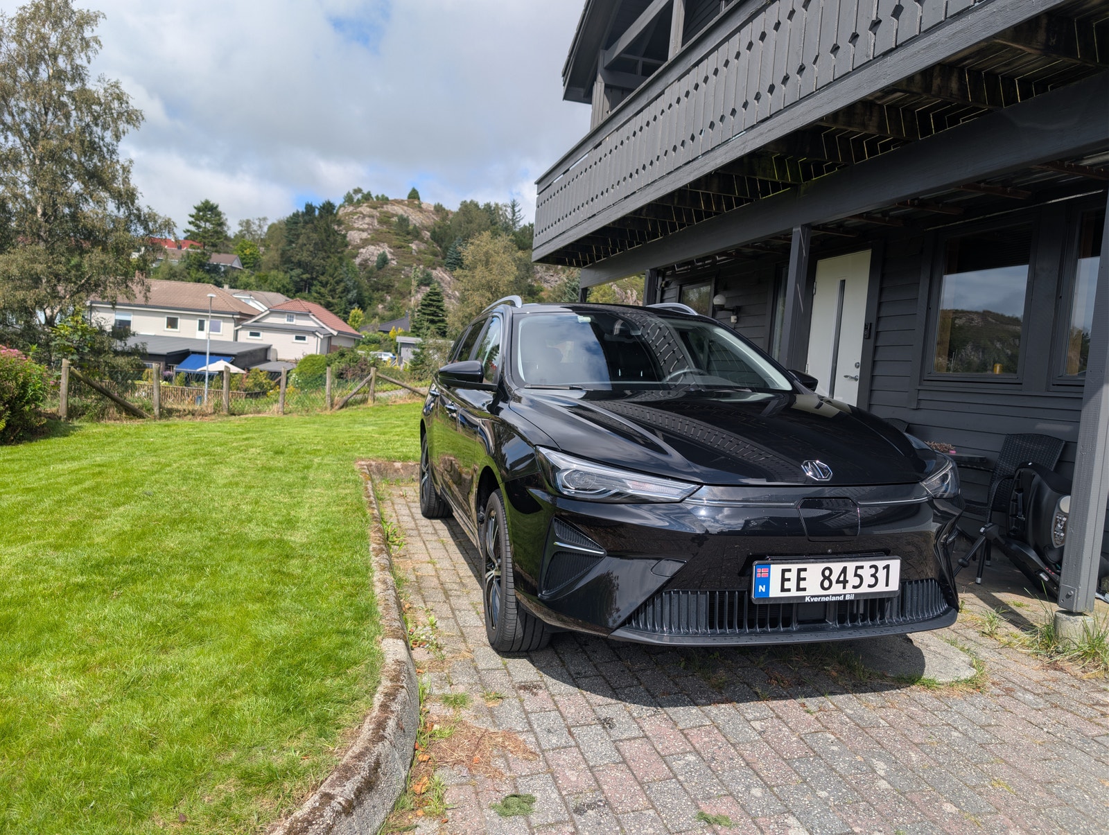MG 5 Long Range 61.1 kWh, 156hk, 2022