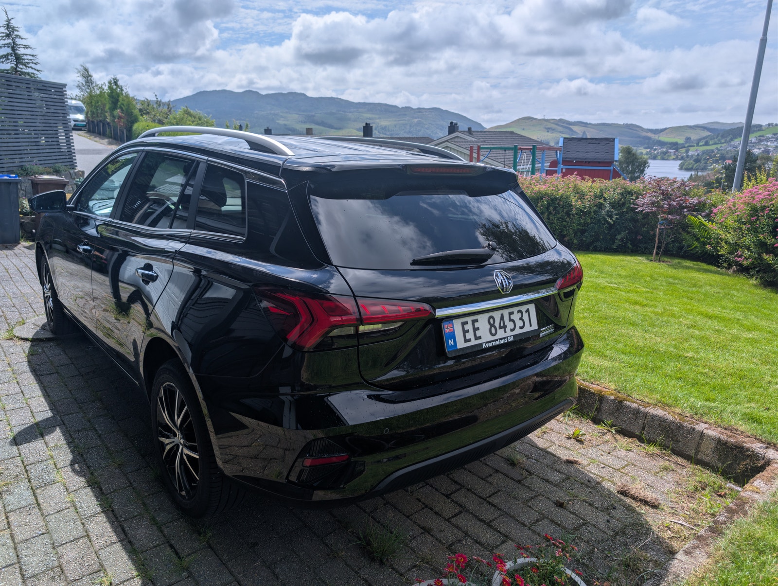 MG 5 Long Range 61.1 kWh, 156hk, 2022