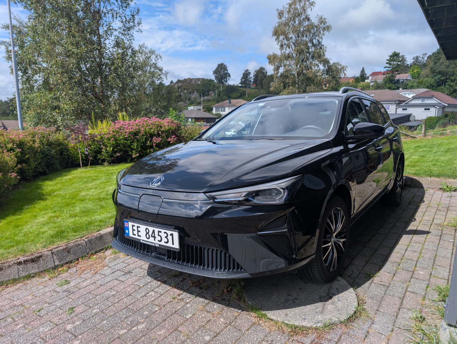 MG 5 Long Range 61.1 kWh, 156hk, 2022