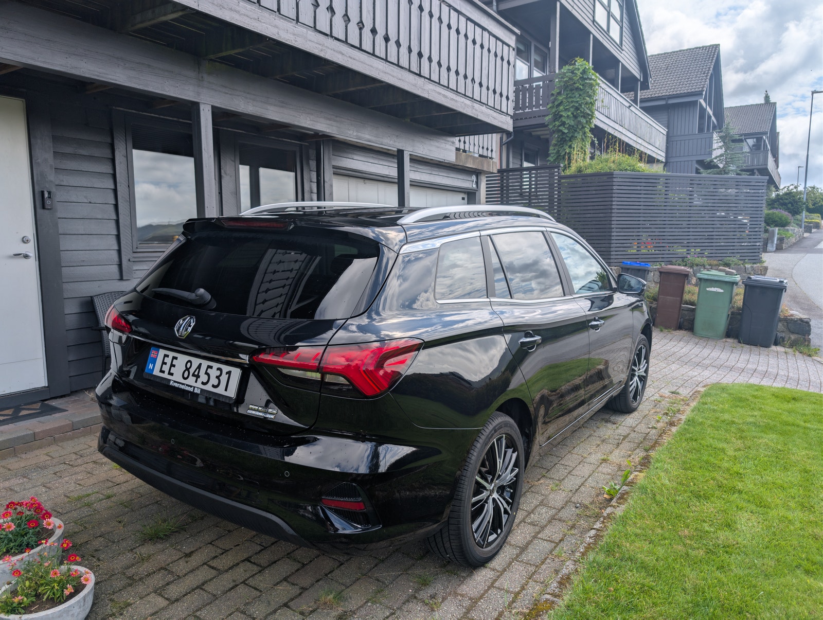 MG 5 Long Range 61.1 kWh, 156hk, 2022
