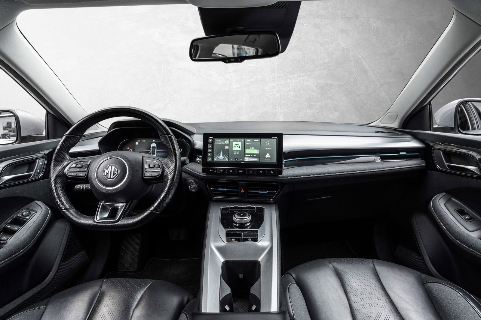 MG 5 Long Range 61.1 kWh, 156hk, 2022