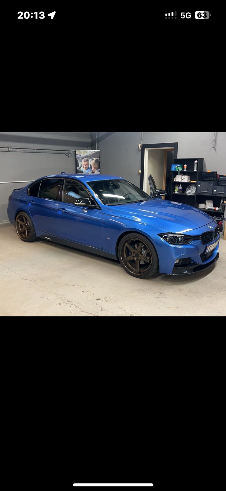 BMW 330e Sedan Steptronic, 8-trins, 252ps, 2017