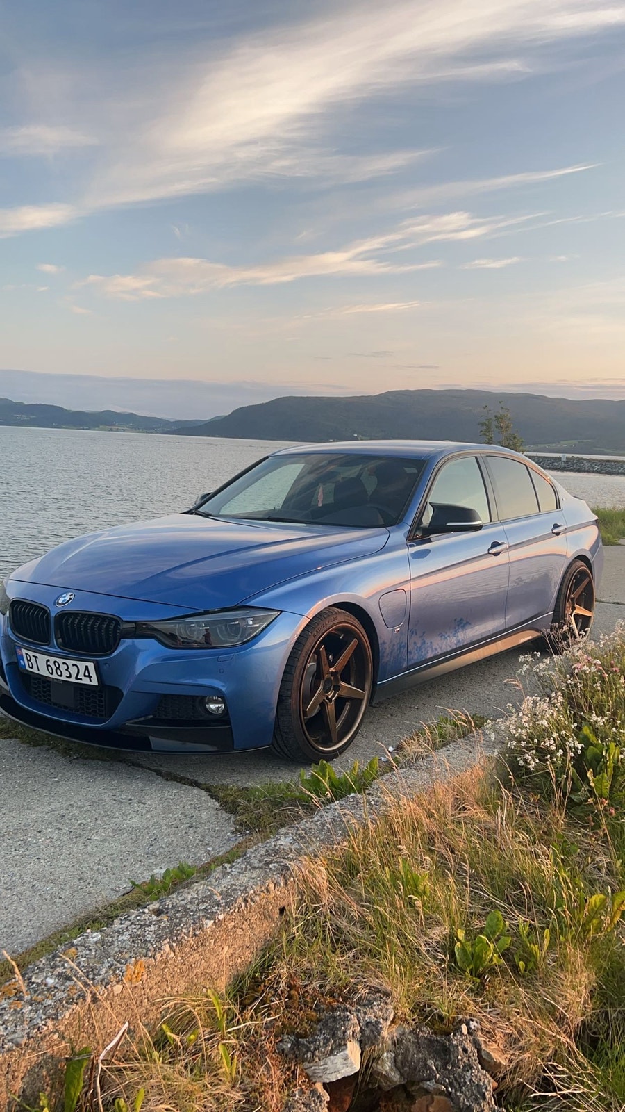 BMW 330e Sedan Steptronic, 8-trins, 252ps, 2017