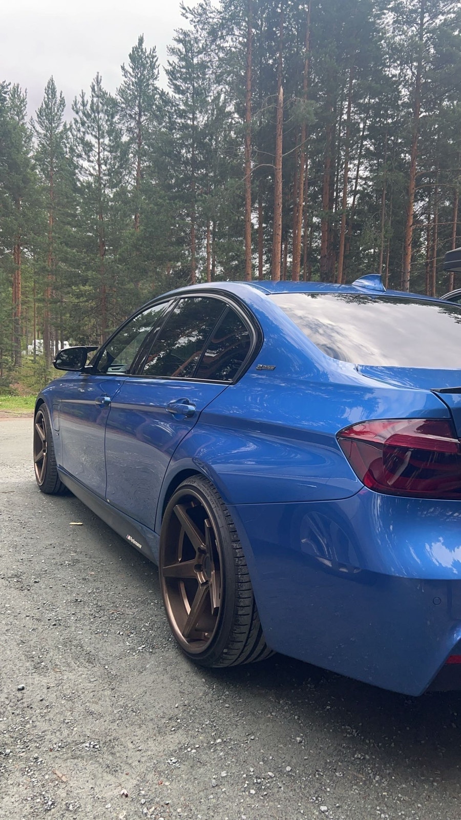 BMW 330e Sedan Steptronic, 8-trins, 252ps, 2017