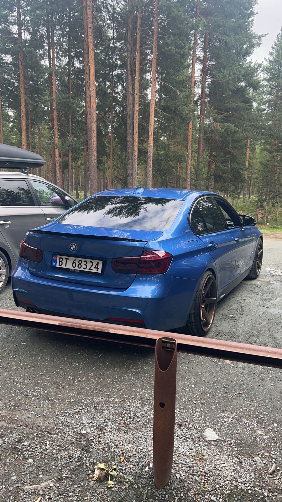 BMW 330e Sedan Steptronic, 8-trins, 252ps, 2017