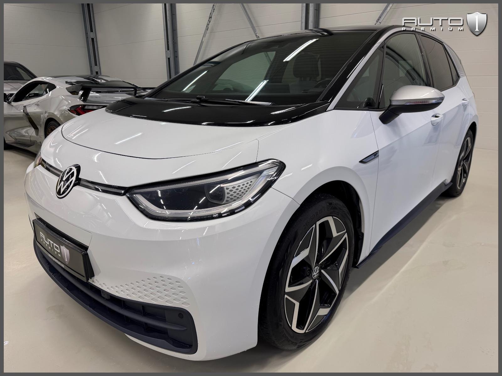 Volkswagen ID.3 Pro Performance, 204hp, 2021
