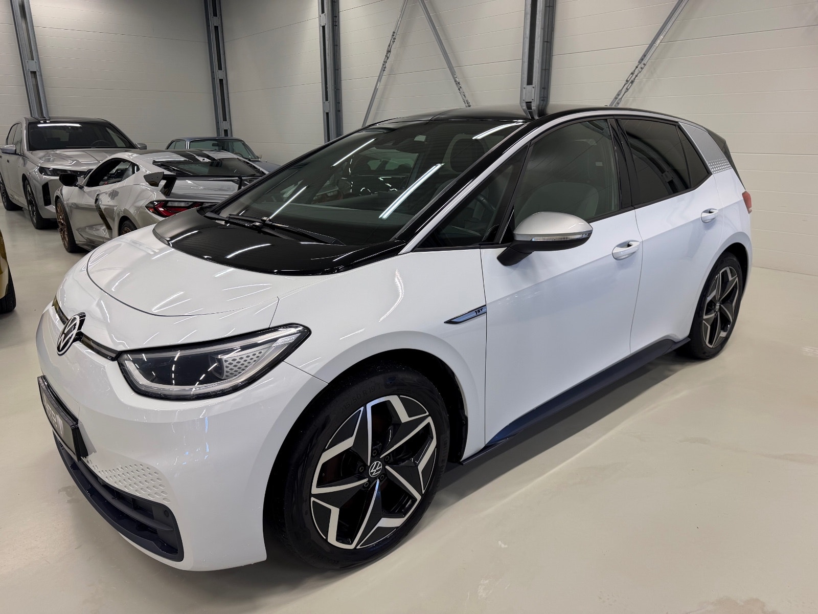 Volkswagen ID.3 Pro Performance, 204hp, 2021