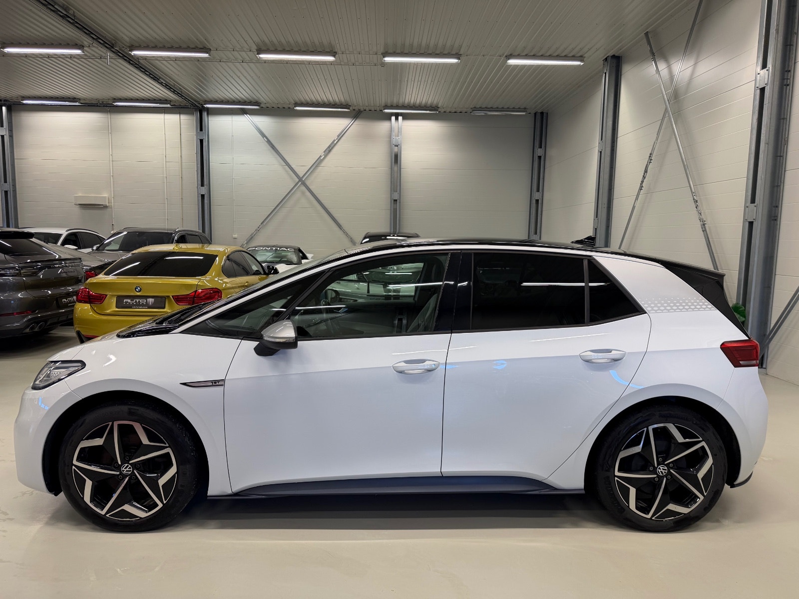 Volkswagen ID.3 Pro Performance, 204hp, 2021