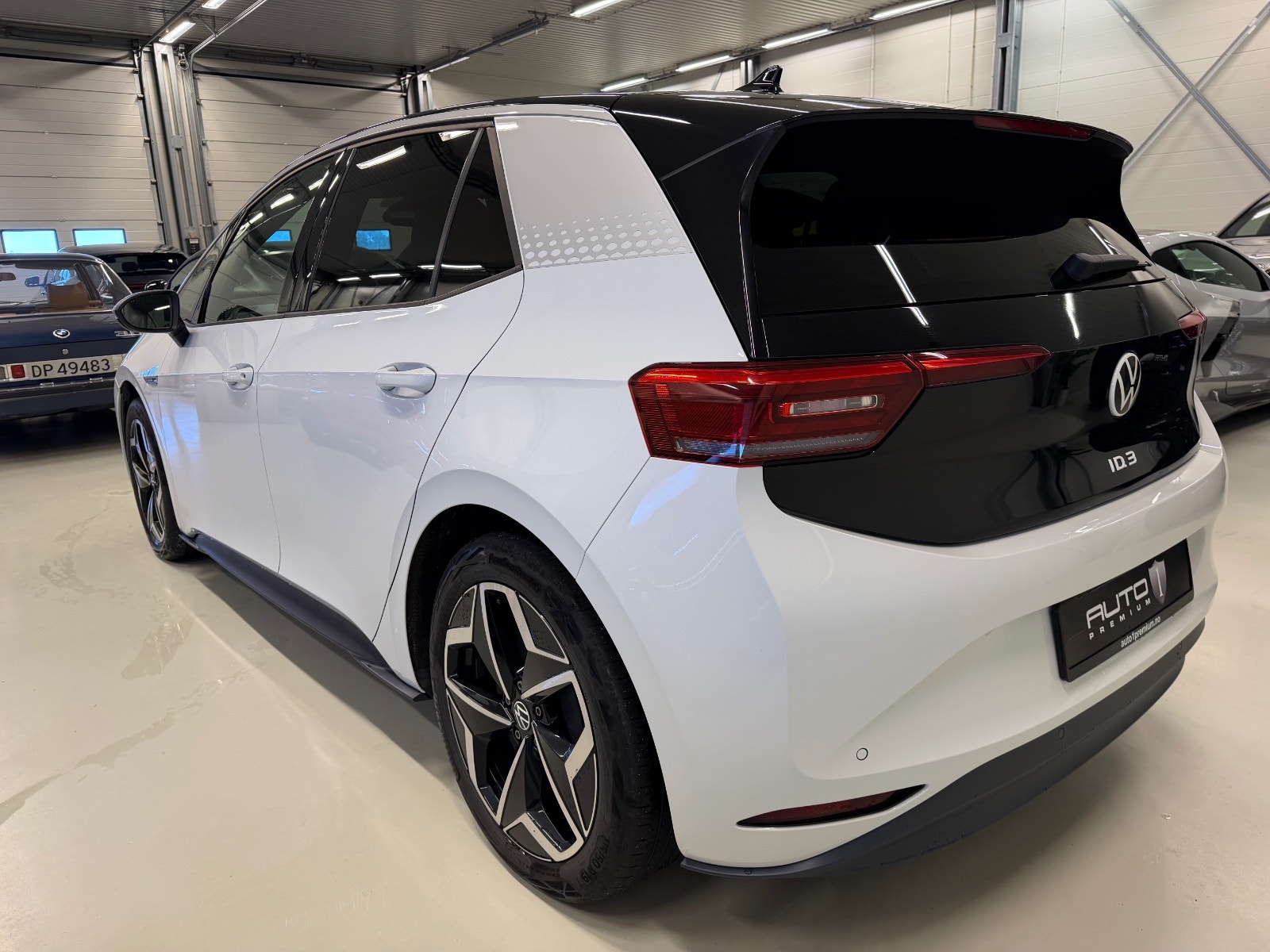 Volkswagen ID.3 Pro Performance, 204hp, 2021