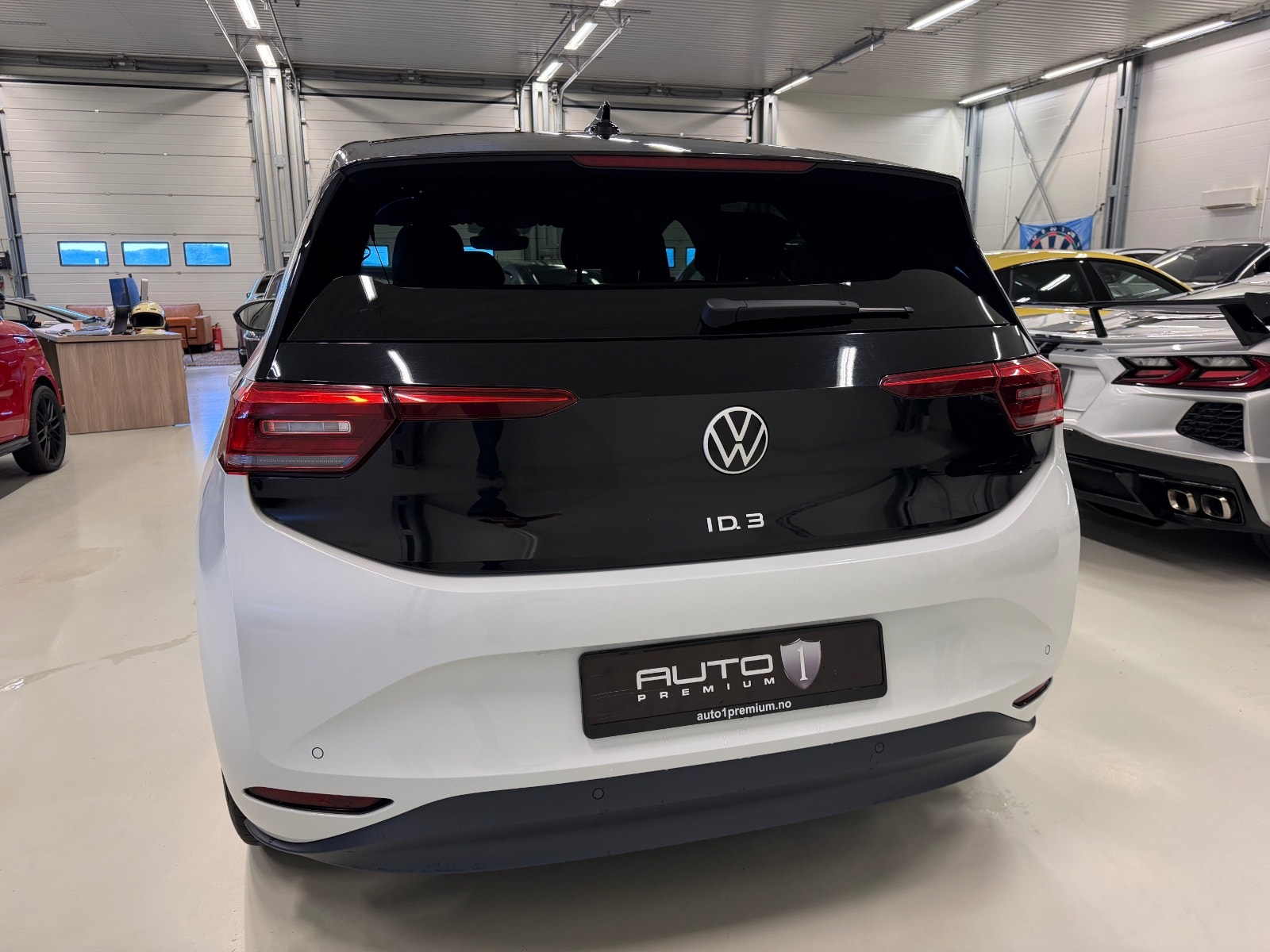 Volkswagen ID.3 Pro Performance, 204hp, 2021