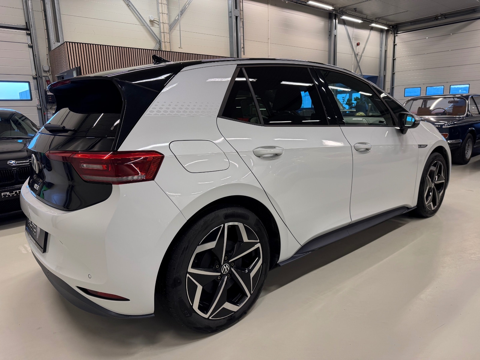 Volkswagen ID.3 Pro Performance, 204hp, 2021