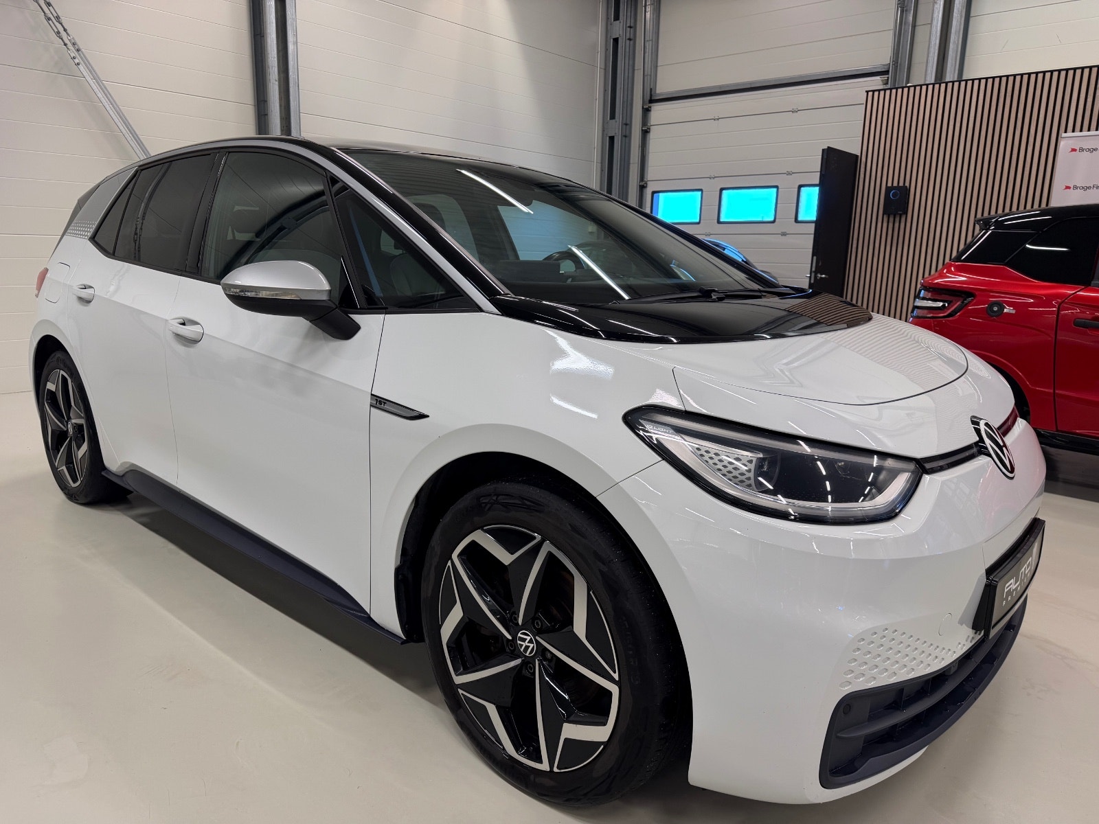 Volkswagen ID.3 Pro Performance, 204hp, 2021