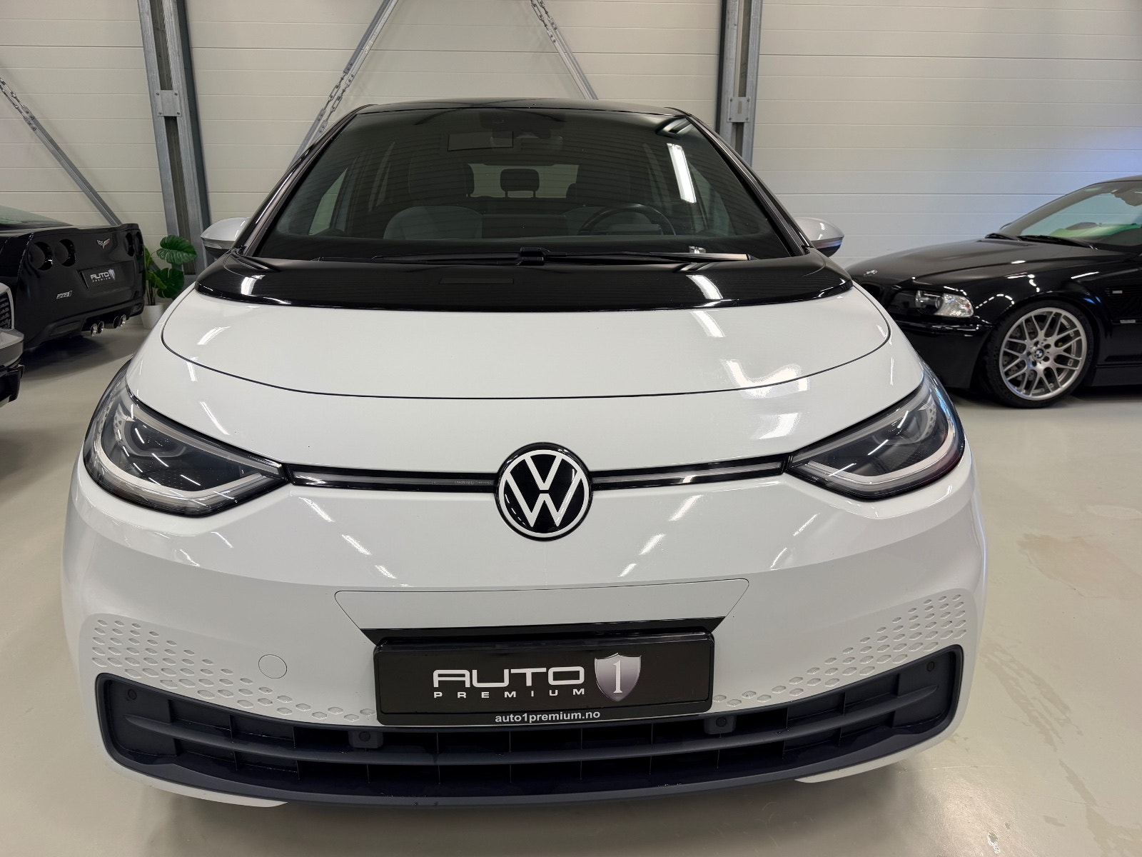 Volkswagen ID.3 Pro Performance, 204hp, 2021