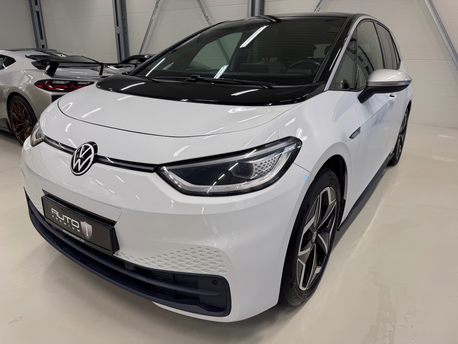 Volkswagen ID.3 Pro Performance, 204hp, 2021