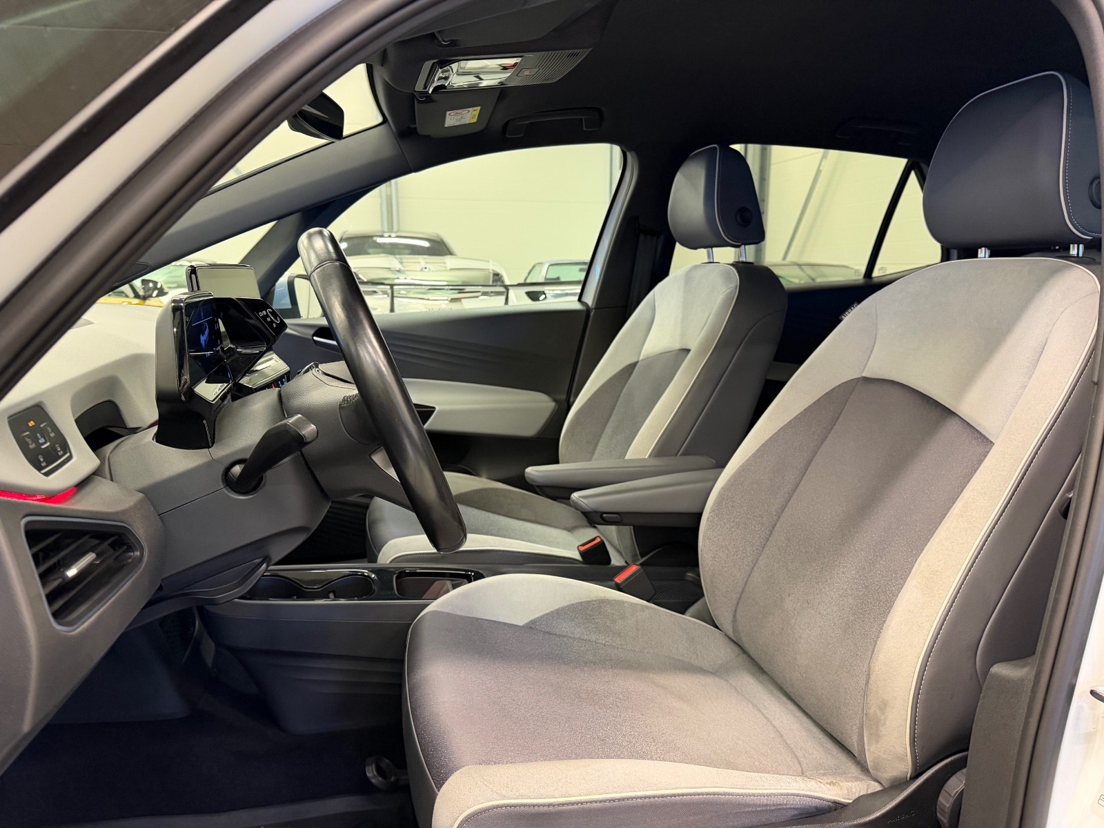Volkswagen ID.3 Pro Performance, 204hp, 2021
