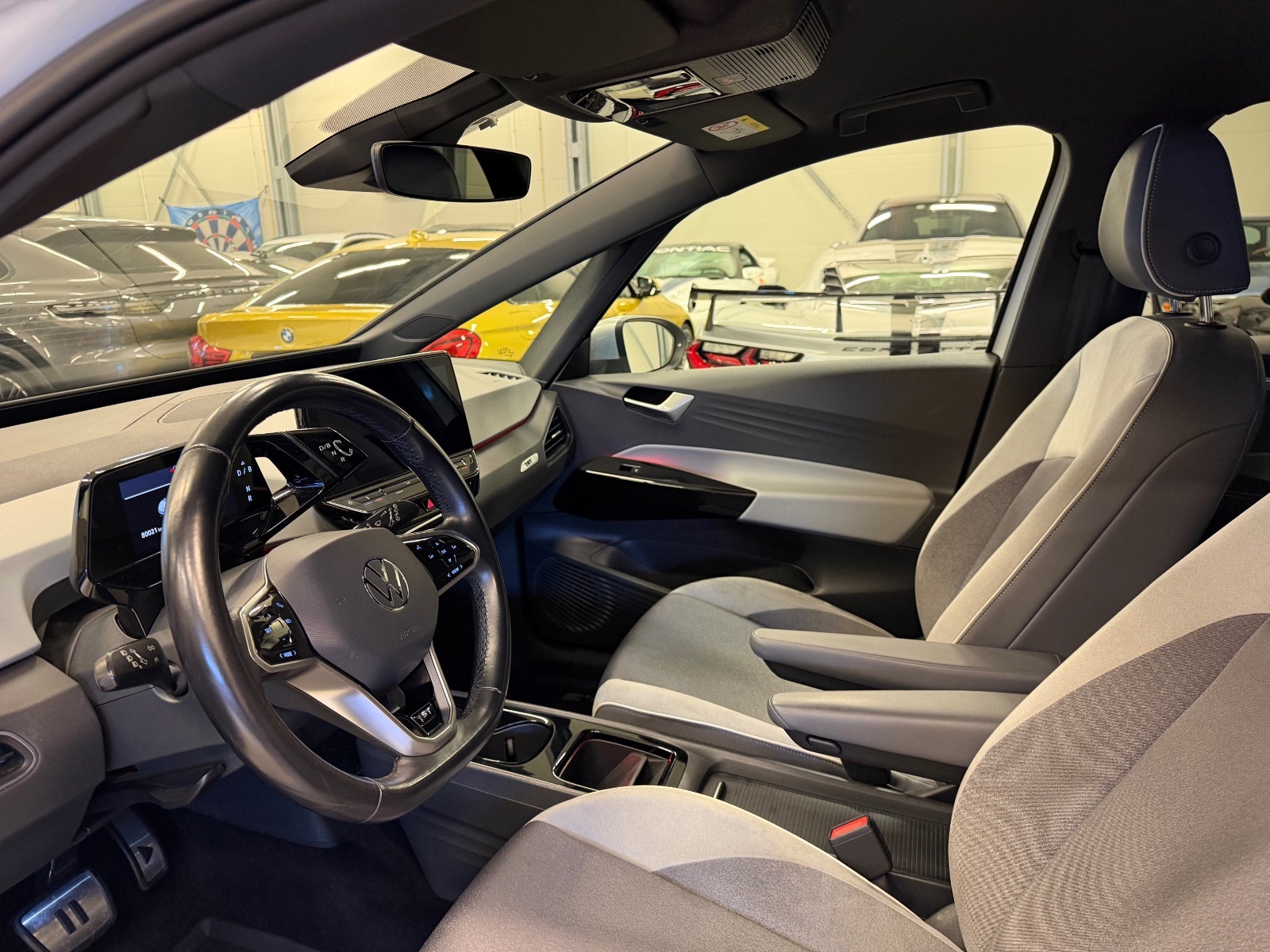 Volkswagen ID.3 Pro Performance, 204hp, 2021
