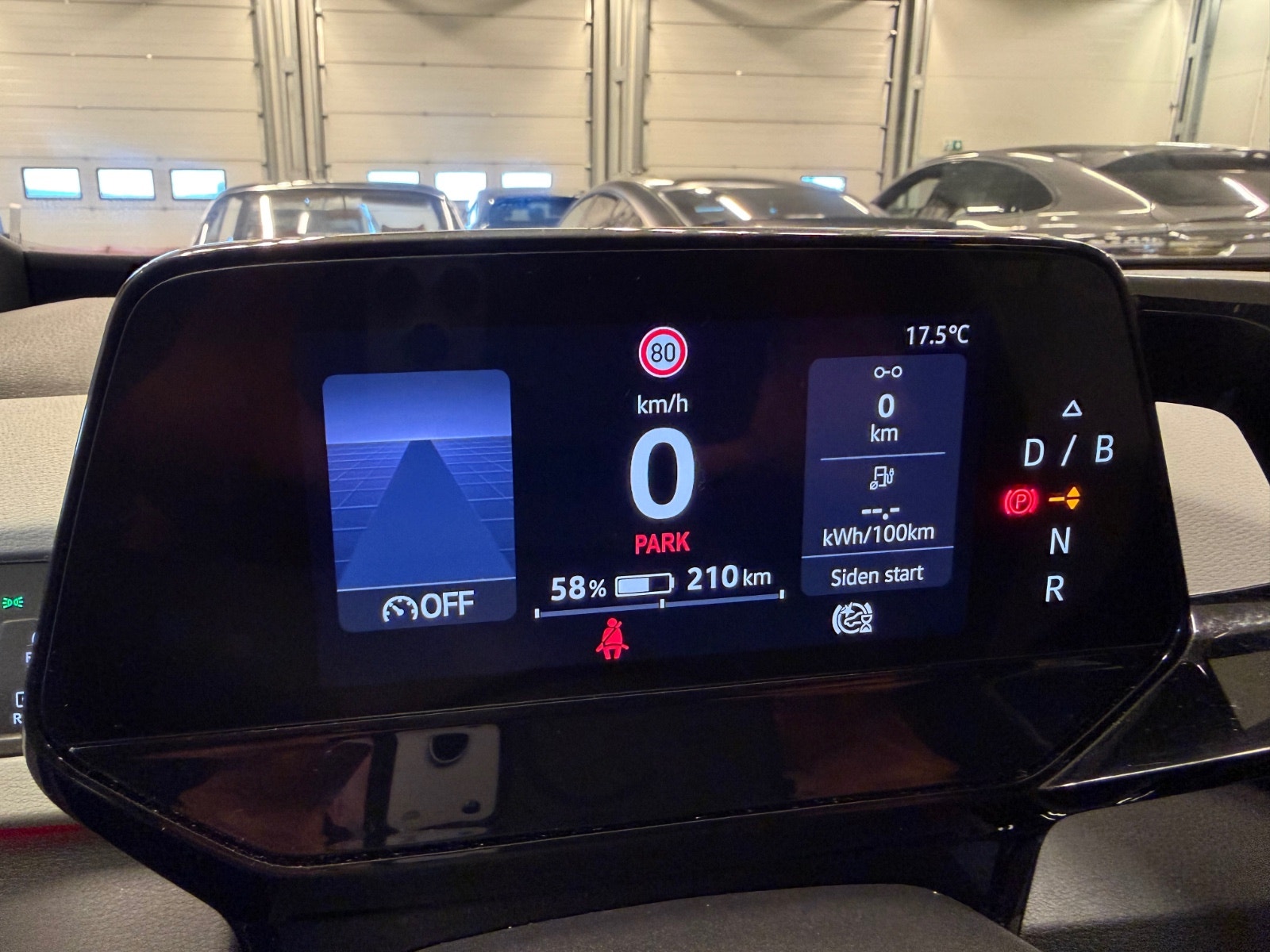 Volkswagen ID.3 Pro Performance, 204hp, 2021