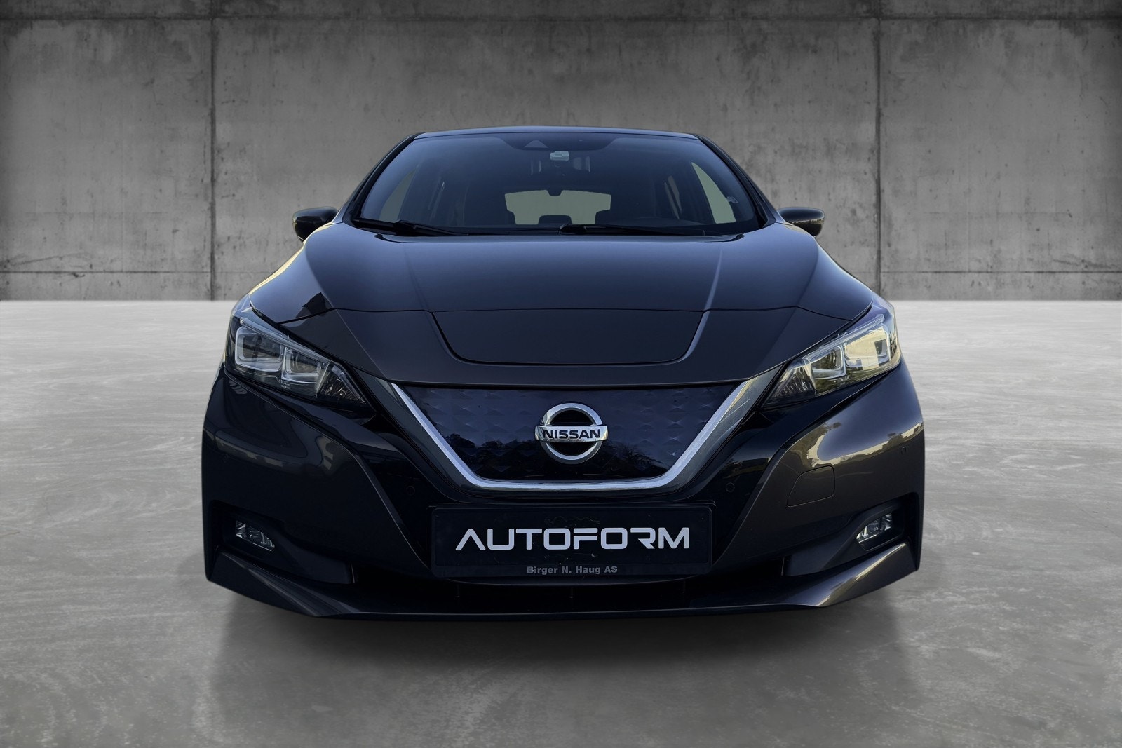 Nissan Leaf e+, 217ps, 2021
