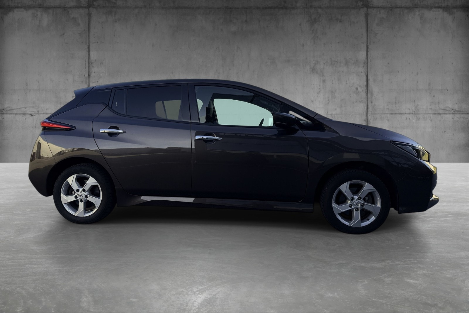 Nissan Leaf e+, 217ps, 2021