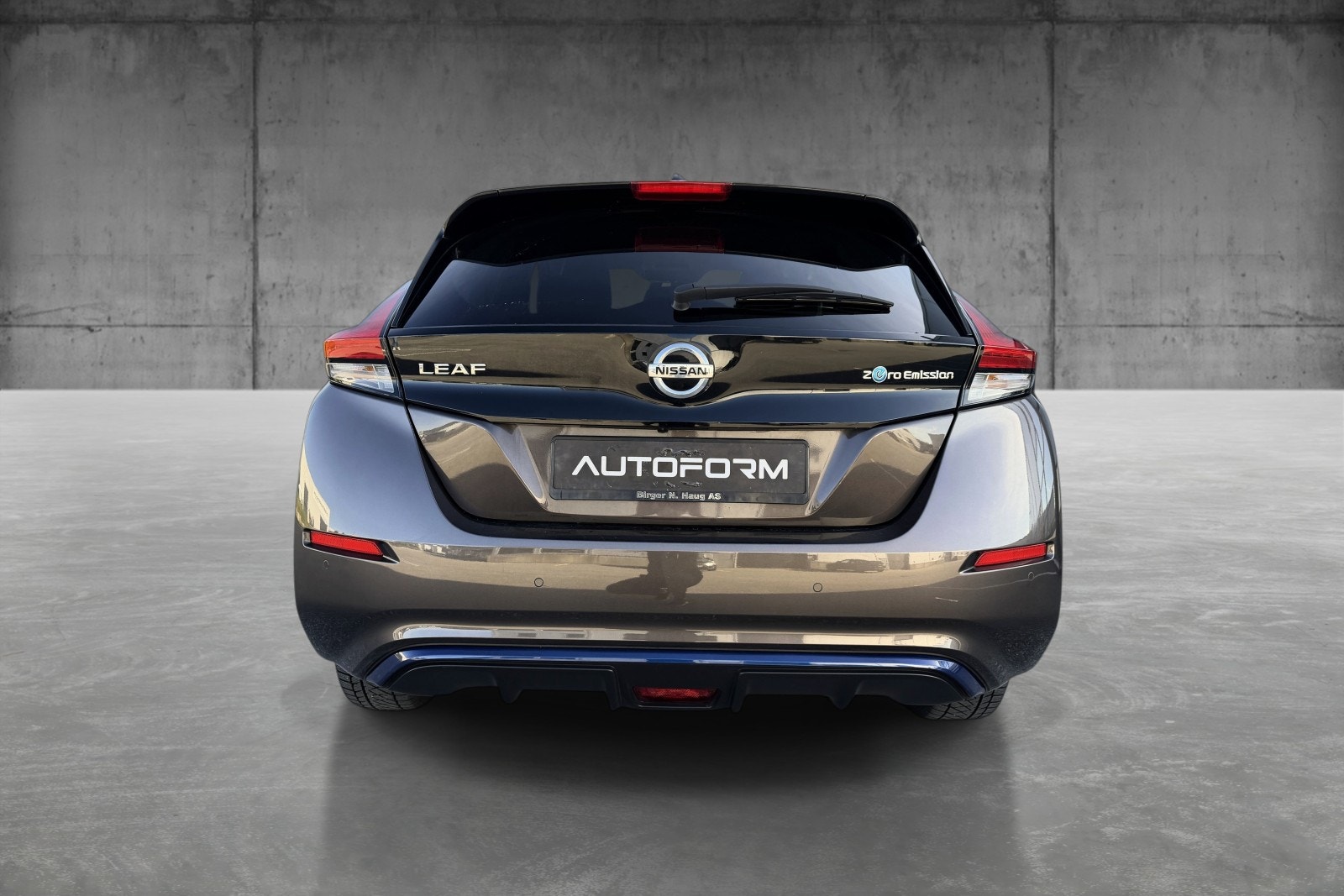 Nissan Leaf e+, 217ps, 2021