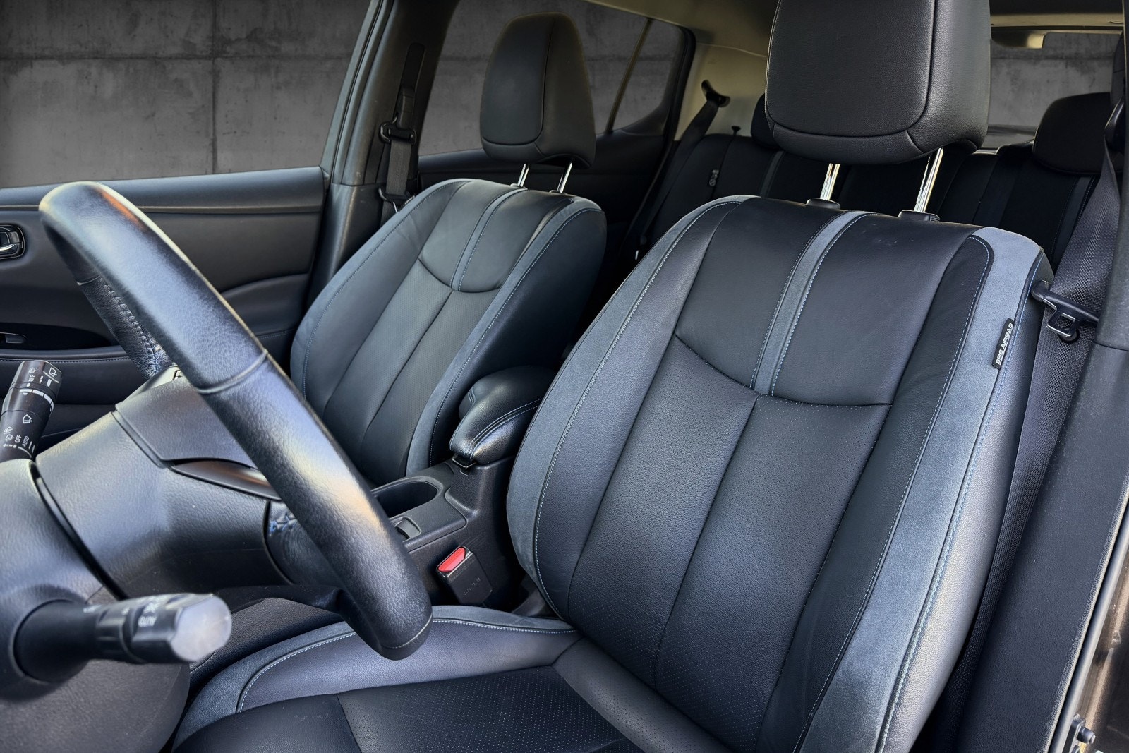 Nissan Leaf e+, 217ps, 2021