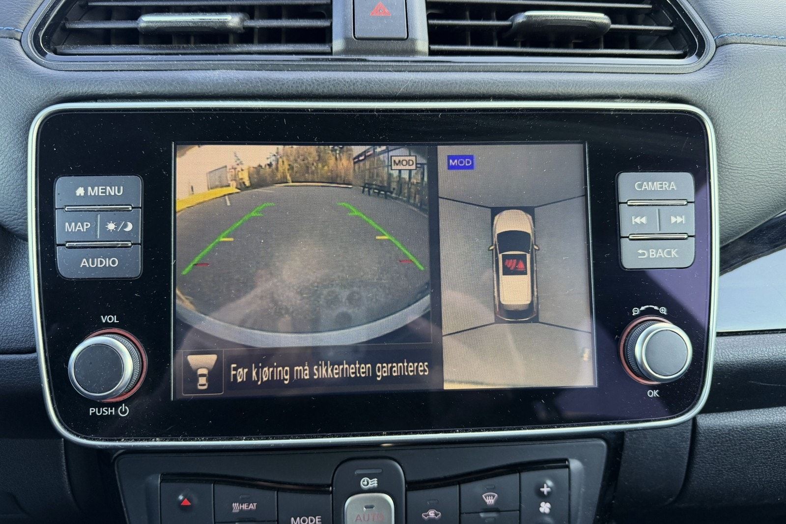 Nissan Leaf e+, 217ps, 2021
