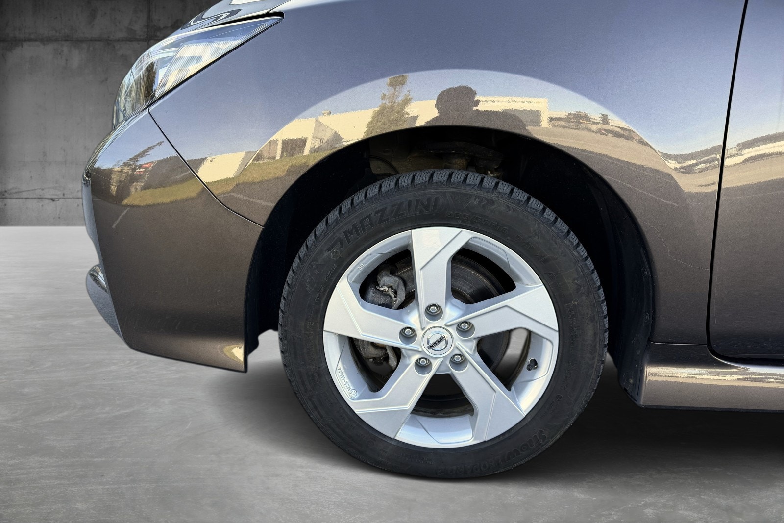 Nissan Leaf e+, 217ps, 2021