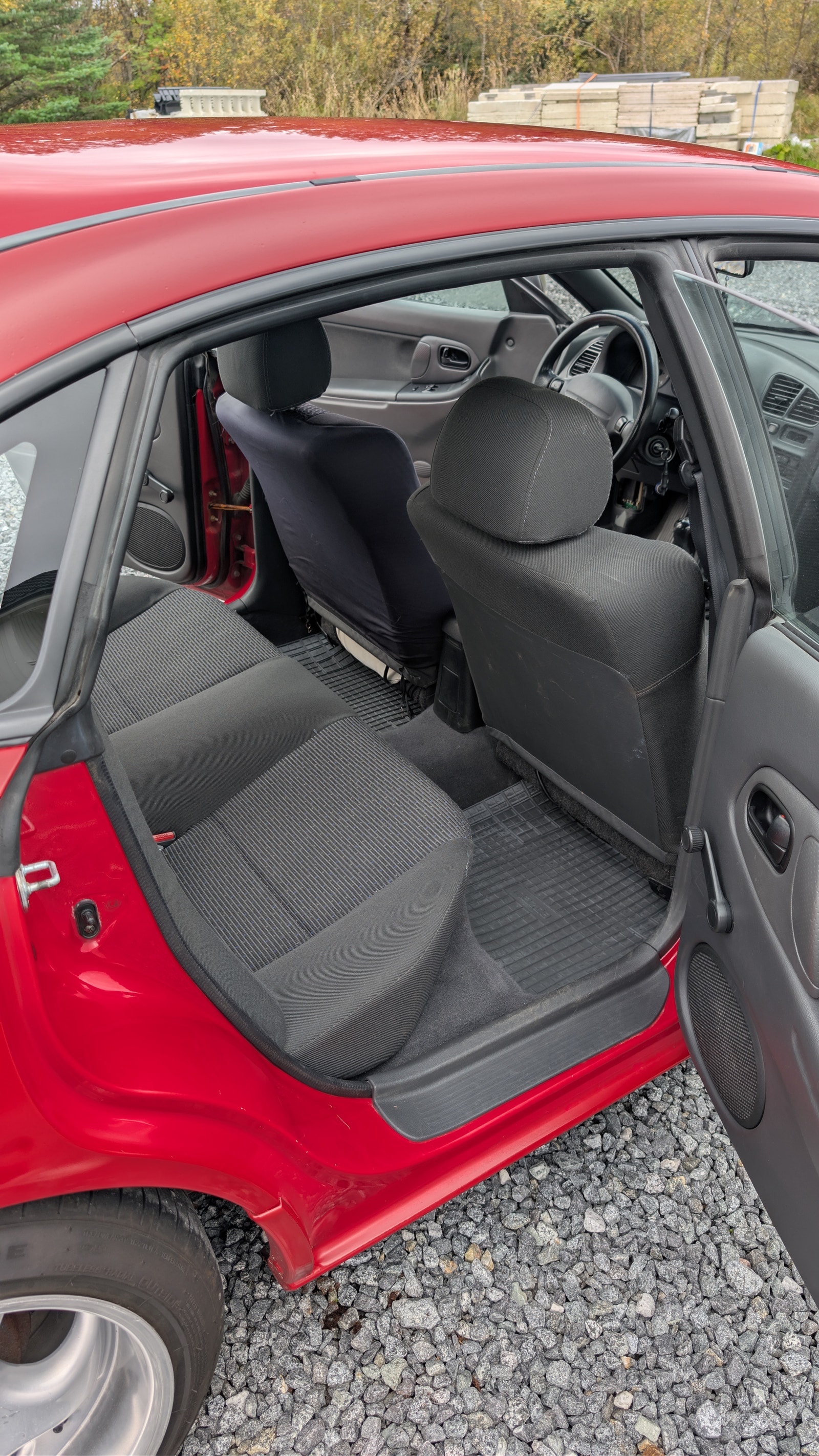 Mazda 323F 1.5 Manual, 88hp, 1997
