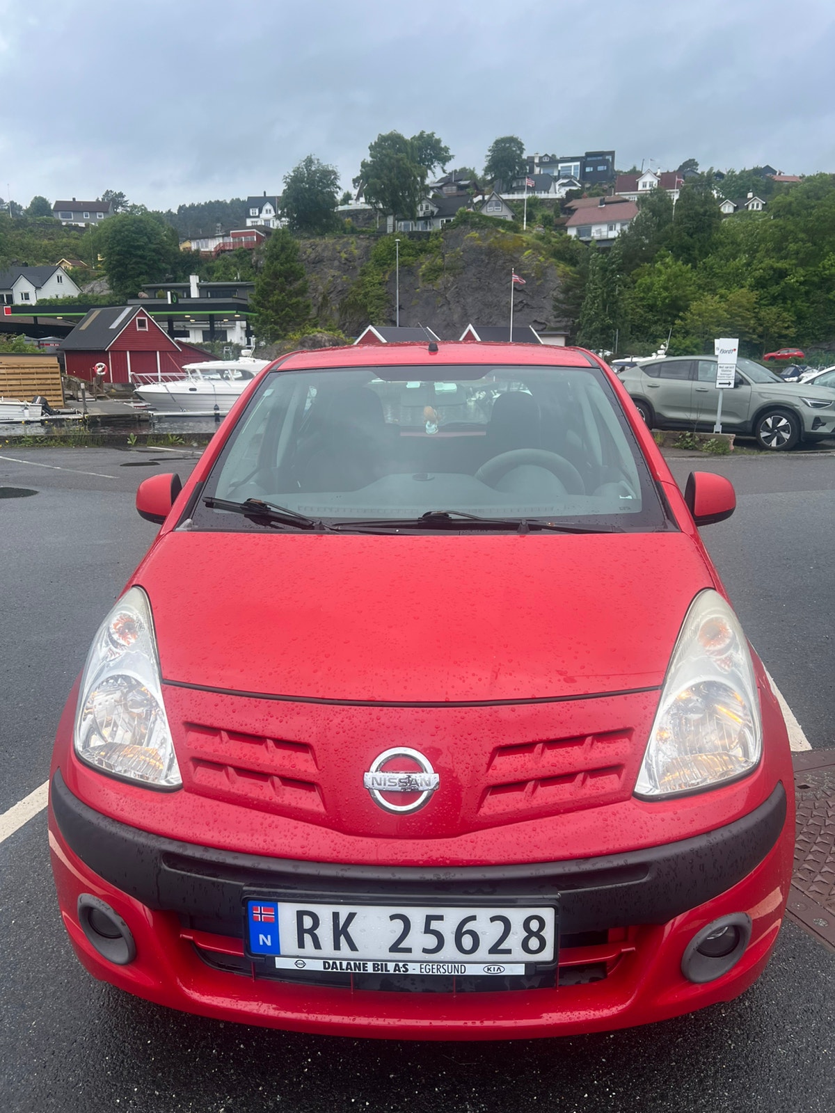 Nissan Pixo 1.0 Manual, 5-trins, 68ps, 2010
