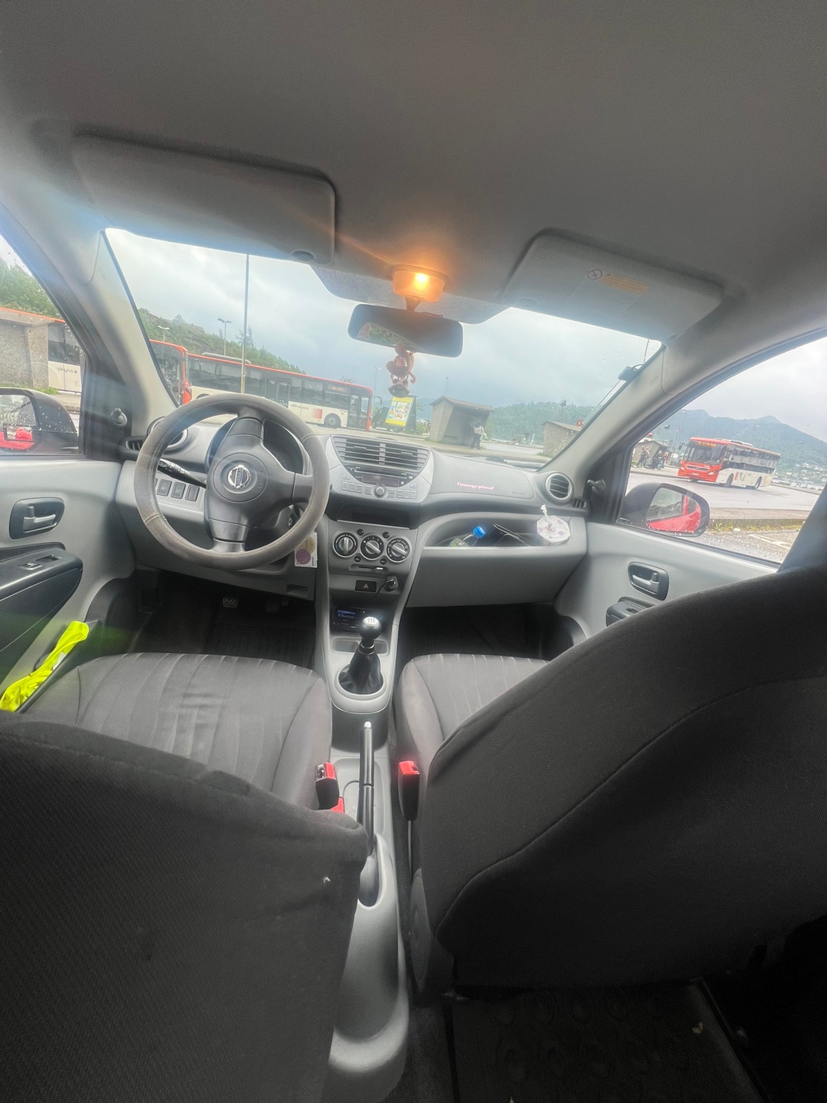 Nissan Pixo 1.0 Manual, 5-trins, 68ps, 2010