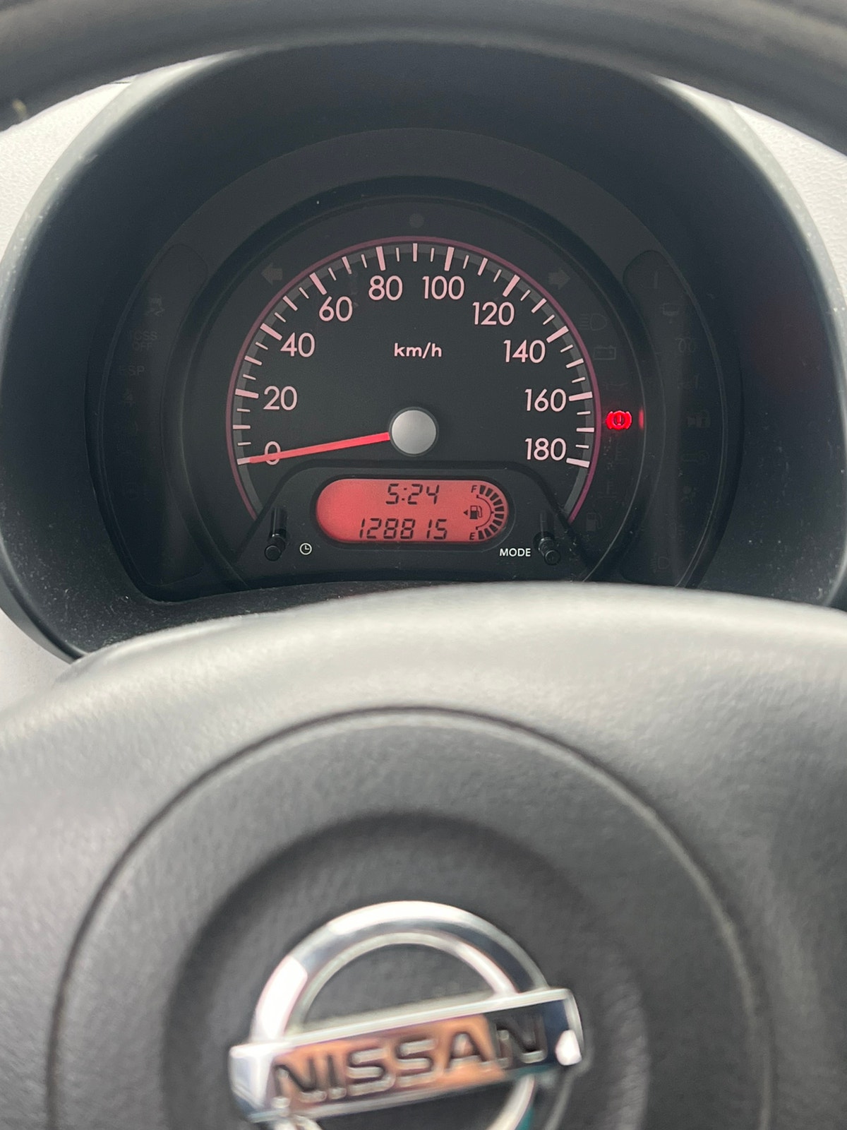Nissan Pixo 1.0 Manual, 5-trins, 68ps, 2010
