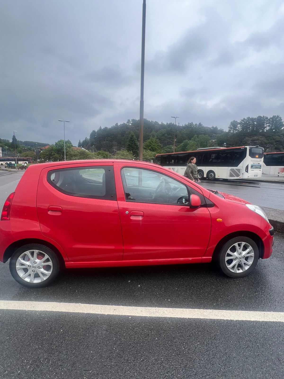 Nissan Pixo 1.0 Manual, 5-trins, 68ps, 2010