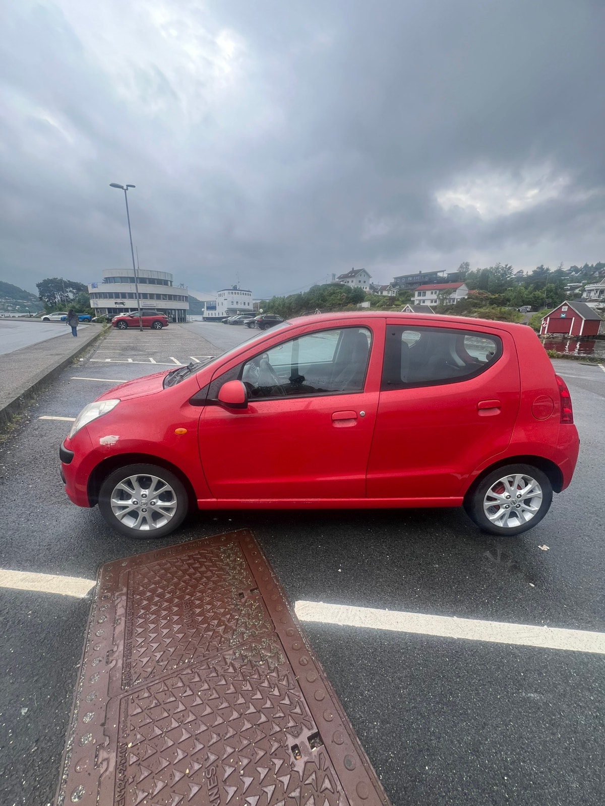 Nissan Pixo 1.0 Manual, 5-trins, 68ps, 2010