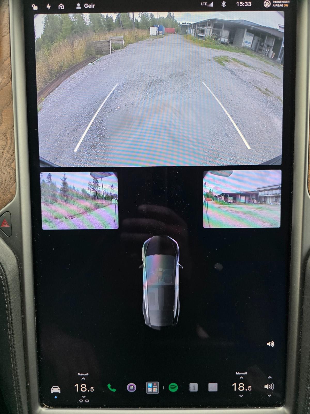Tesla Model X Long Range, 423ps, 2020