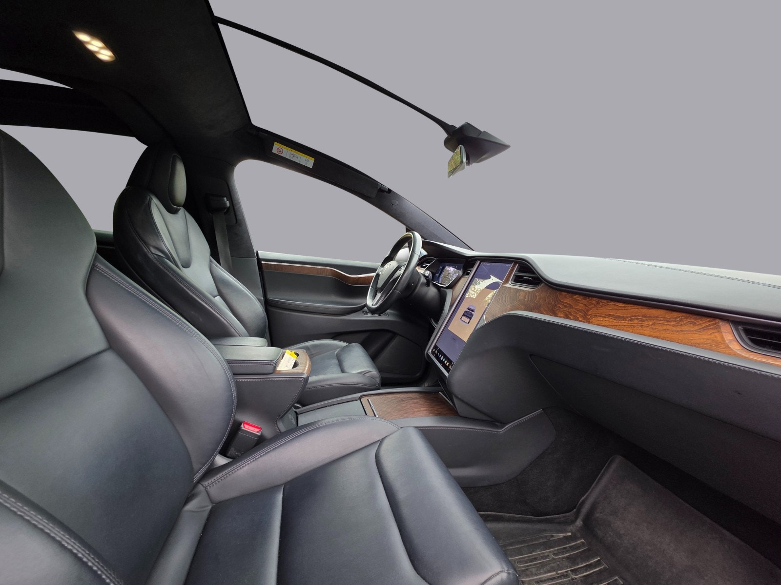 Tesla Model X Long Range, 423ps, 2020