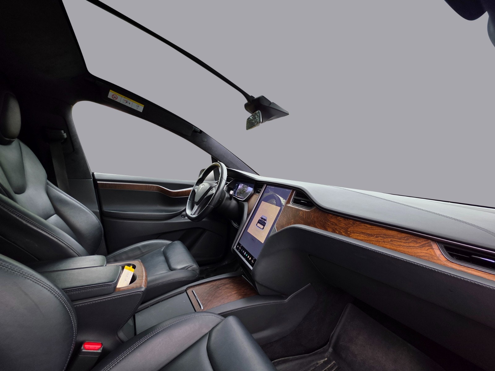 Tesla Model X Long Range, 423ps, 2020